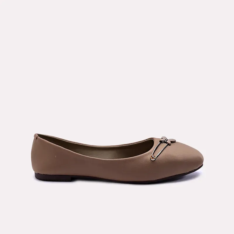 Margot Fawn Casual Pumps 0431060
