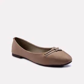 Margot Fawn Casual Pumps 0431060