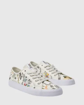 Mens Manual TXSE Skate Shoes