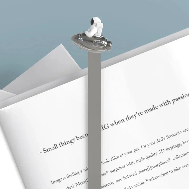 Metalmorphose Bookmark {Multiple Styles}