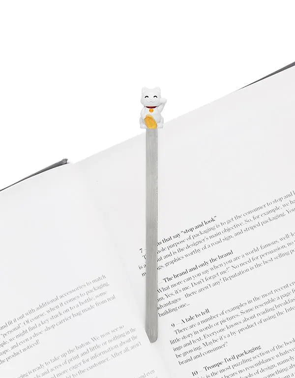 Metalmorphose Bookmark {Multiple Styles}