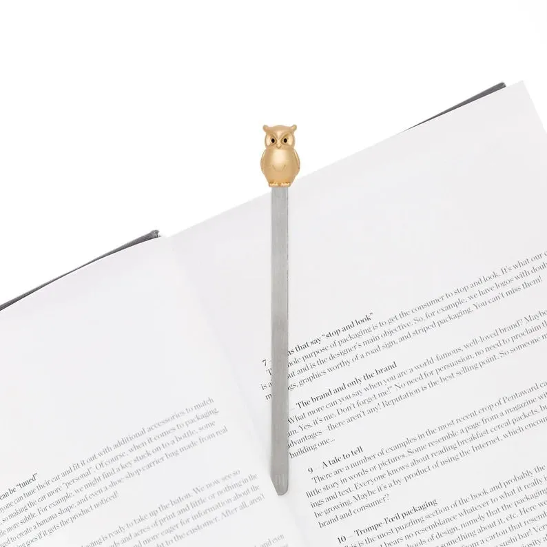 Metalmorphose Bookmark {Multiple Styles}