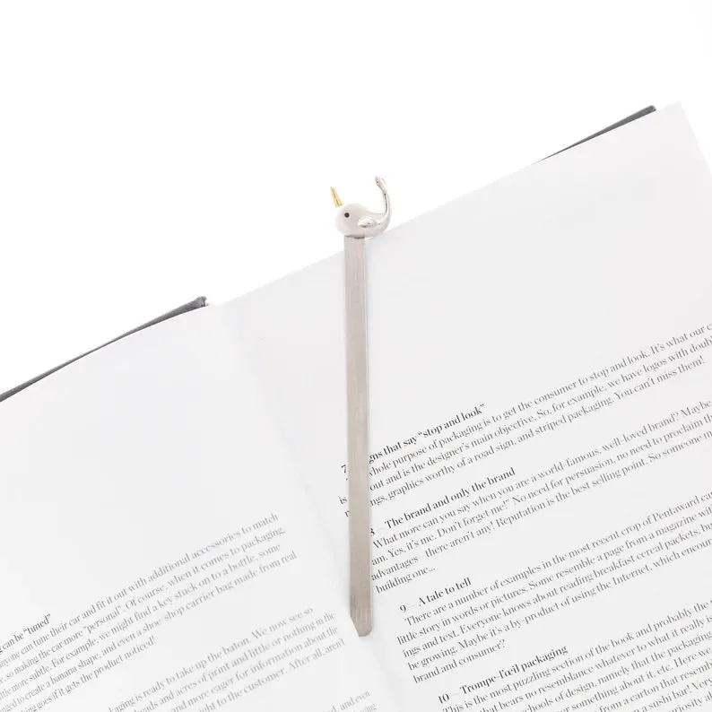 Metalmorphose Bookmark {Multiple Styles}