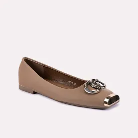 Miranda Brown Casual Pumps 0431238