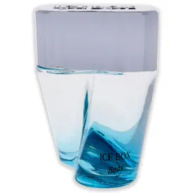 New Brand Ice Box Body by New Brand for Men - 3.3 oz EDT Spray