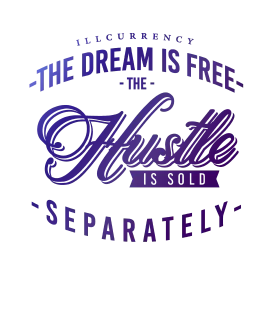 Nike Air Foamposite One “Eggplant” | illcurrency Black T-Shirt (The dream is free)