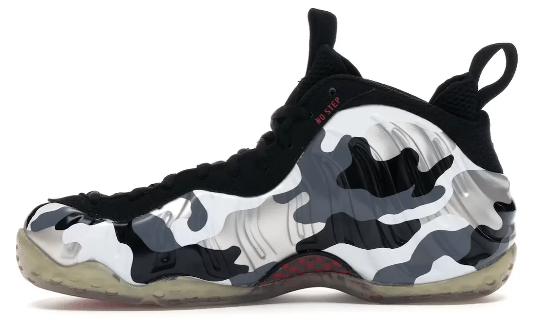 Nike Air Foamposite One Fighter Jet