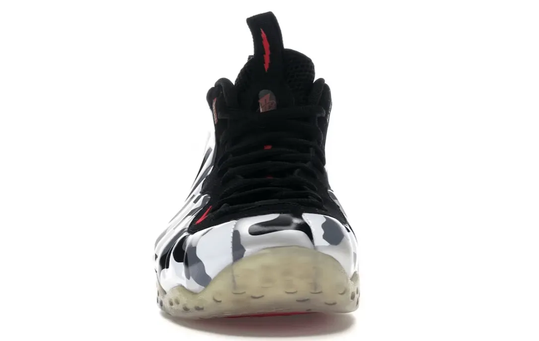 Nike Air Foamposite One Fighter Jet