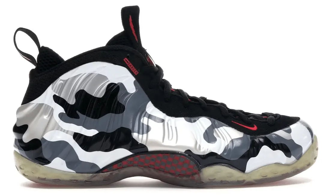 Nike Air Foamposite One Fighter Jet