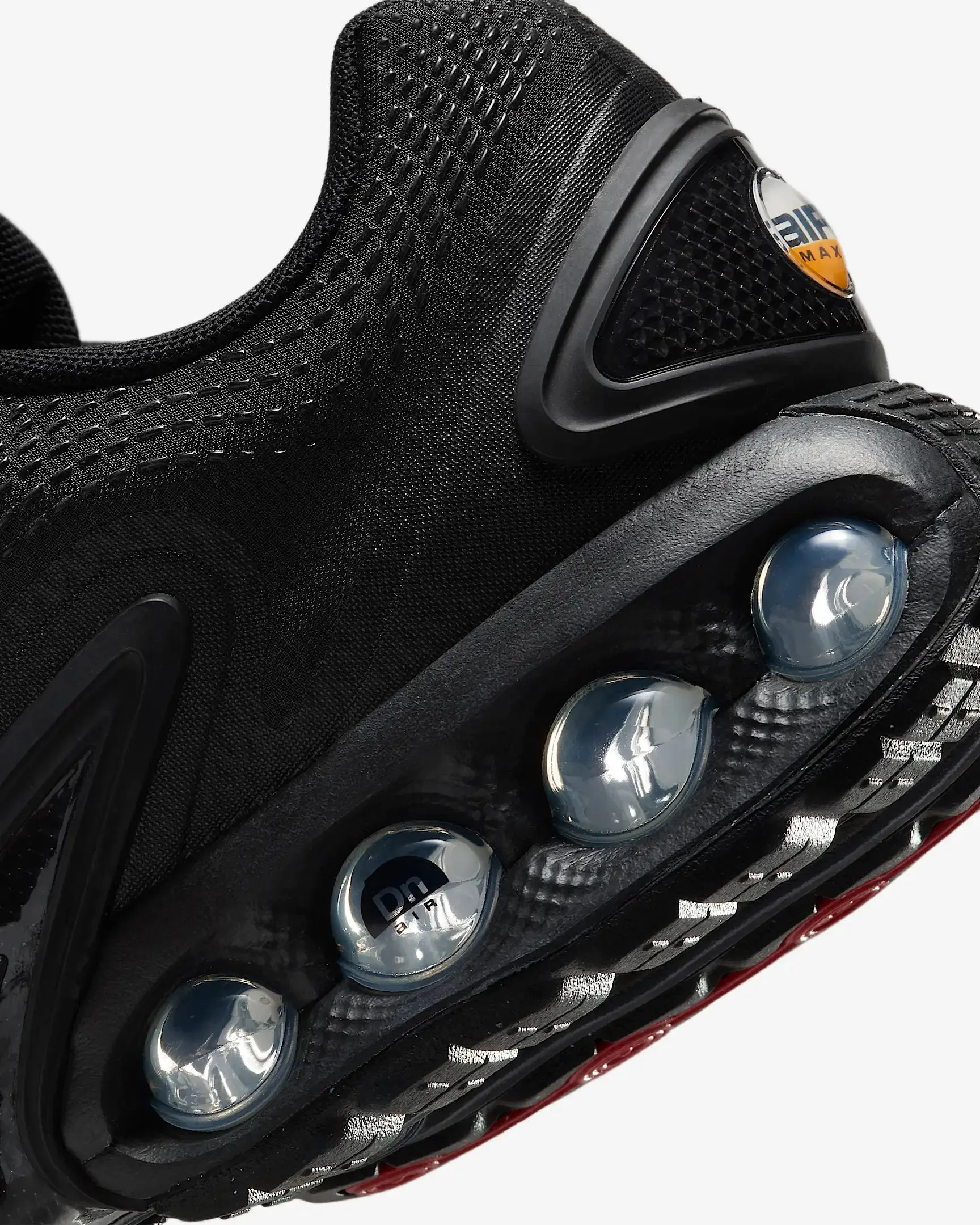 Nike Air Max Dn - Noir