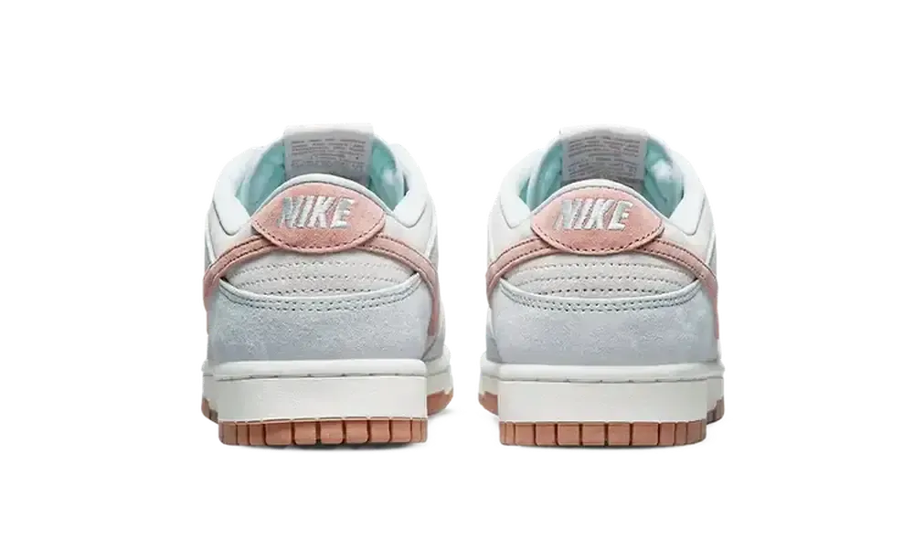 Nike Dunk Low Fossil Rose