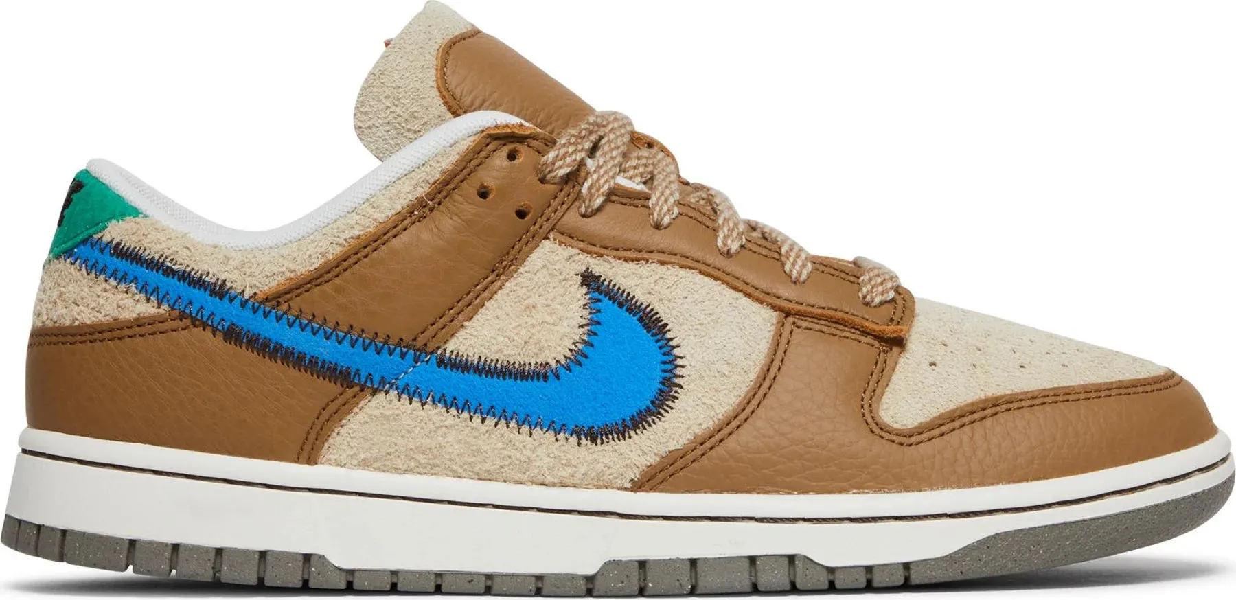 Nike Dunk Low Size? Exclusive Dark Driftwood W
