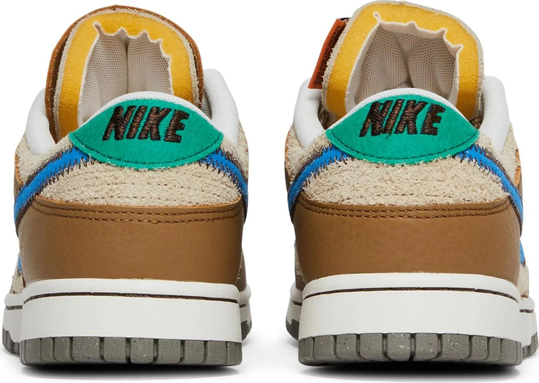 Nike Dunk Low Size? Exclusive Dark Driftwood W