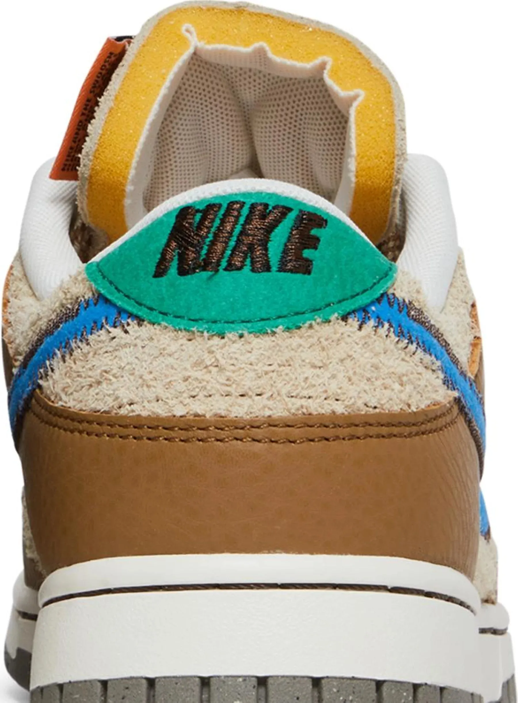 Nike Dunk Low Size? Exclusive Dark Driftwood W