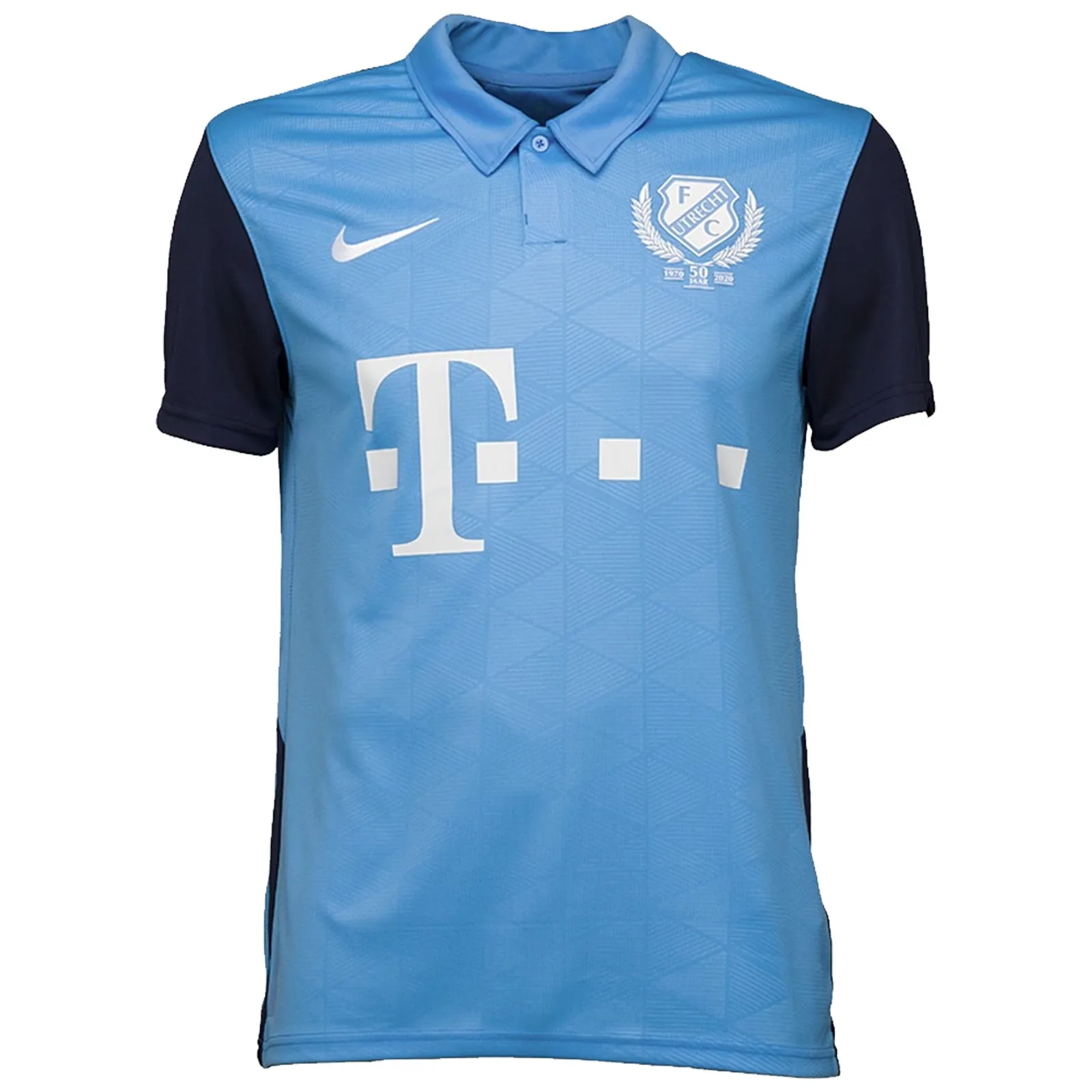 Nike Junior FC Utrecht 2020/2021 Away Shirt
