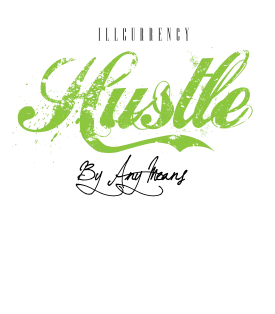 Nike Kobe 6 Protro Reverse Grinch | illcurrency Red T-Shirt (Hustle By Any Means)