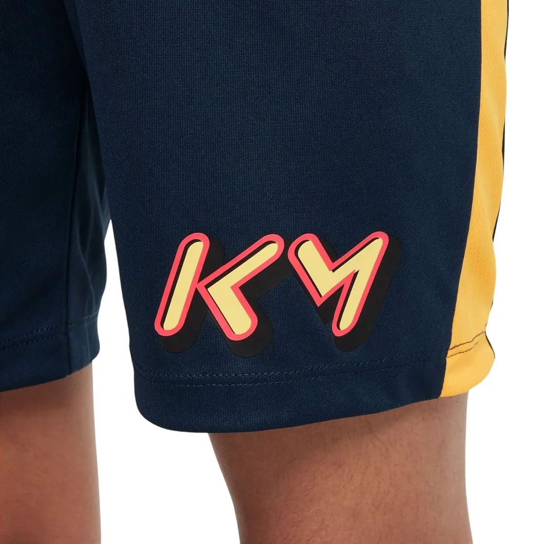 Nike Kylian Mbappé Kids Dri-FIT Academy23 Soccer Shorts