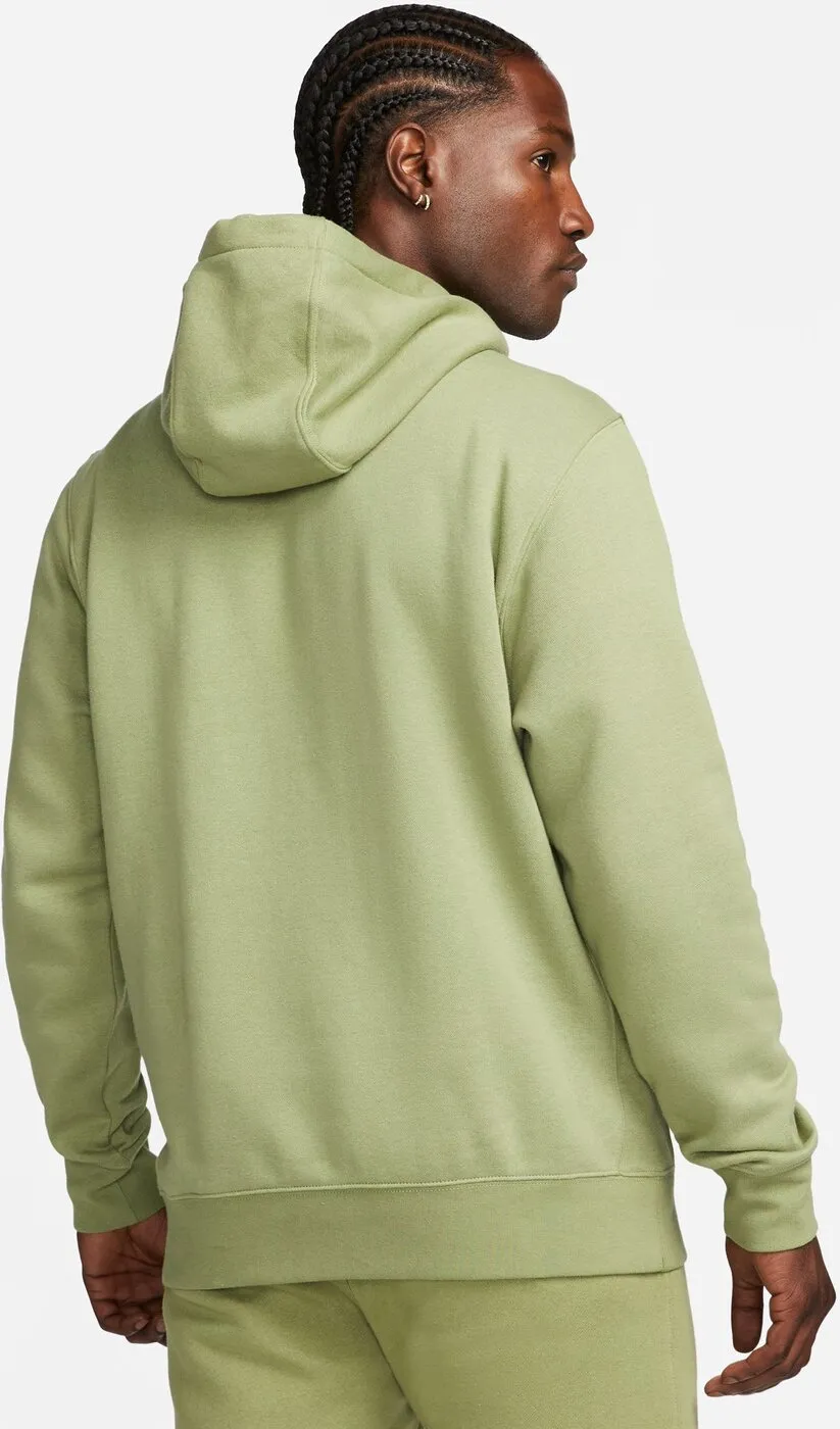 NIKE M NSW CLUB HOODIE PO BB GX