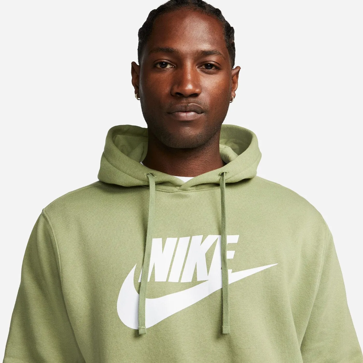 NIKE M NSW CLUB HOODIE PO BB GX