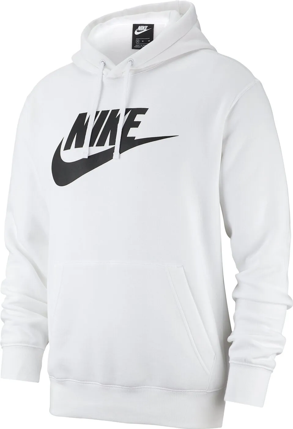 NIKE M NSW CLUB HOODIE PO BB GX