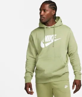 NIKE M NSW CLUB HOODIE PO BB GX