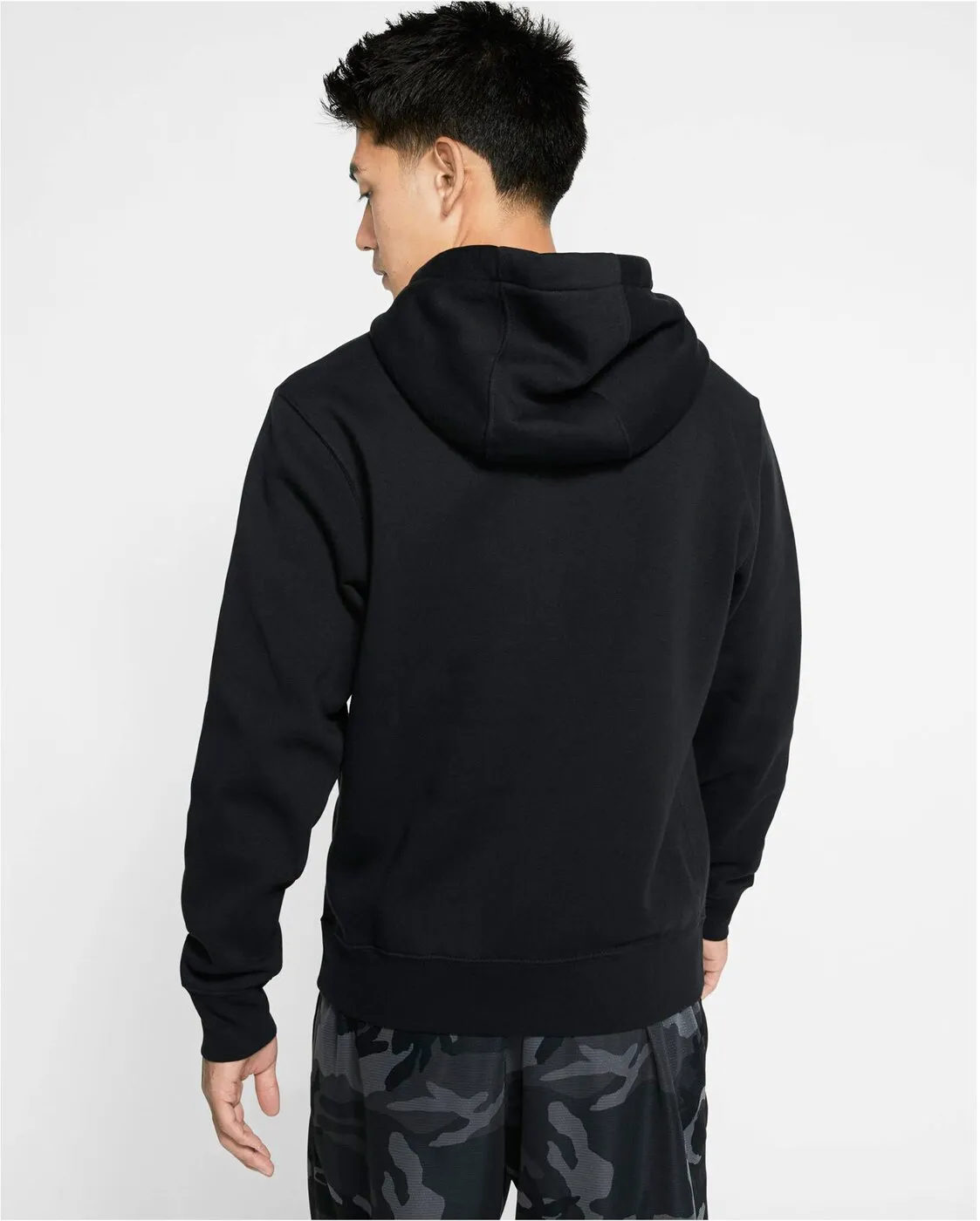 NIKE M NSW CLUB HOODIE PO BB GX