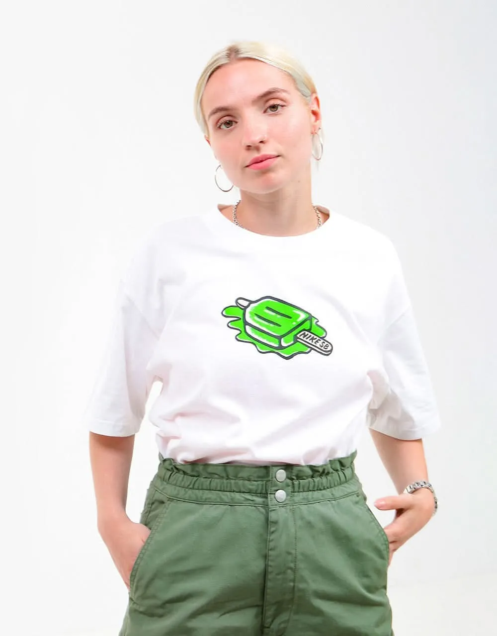 Nike SB Popsicle T-Shirt - White