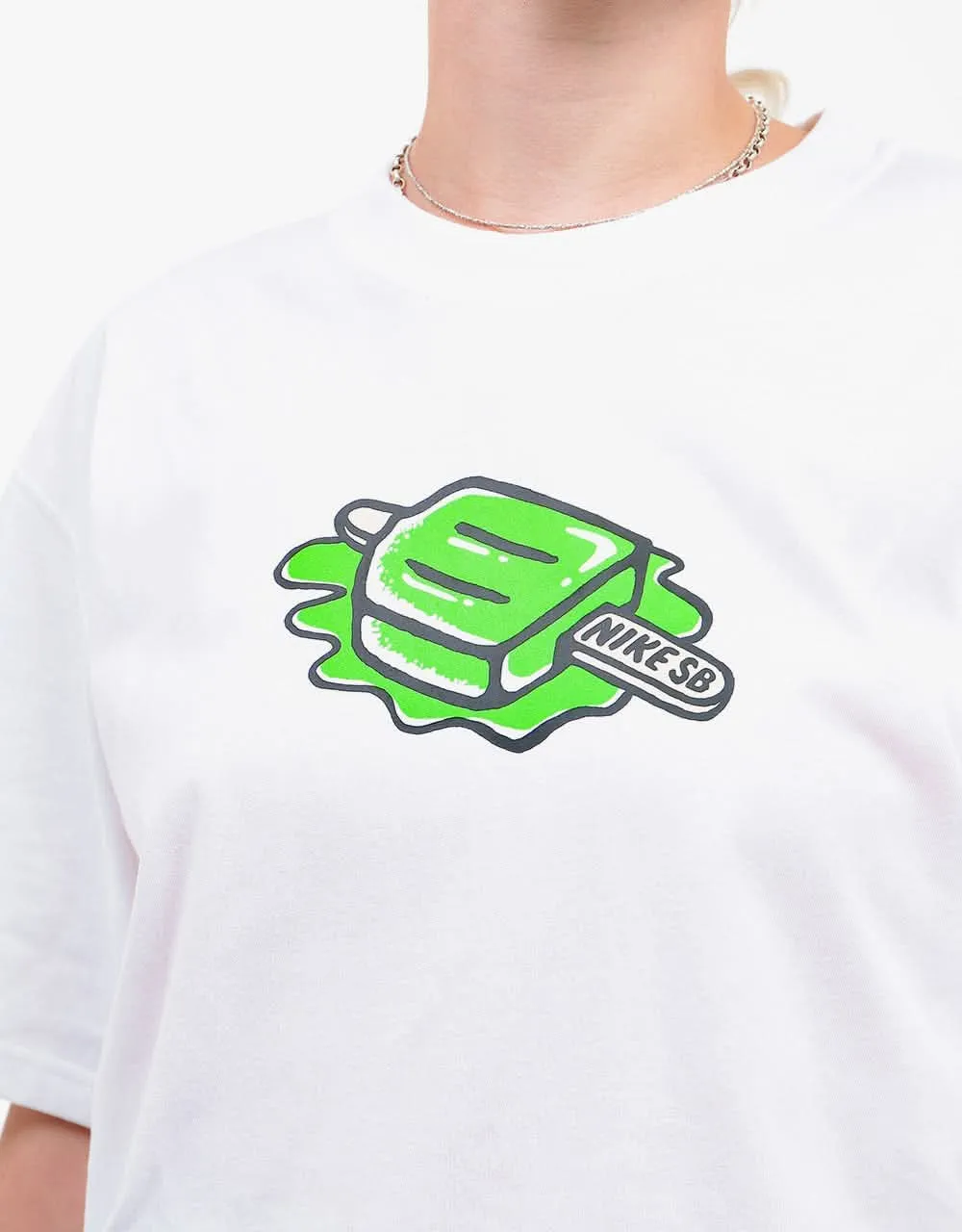 Nike SB Popsicle T-Shirt - White