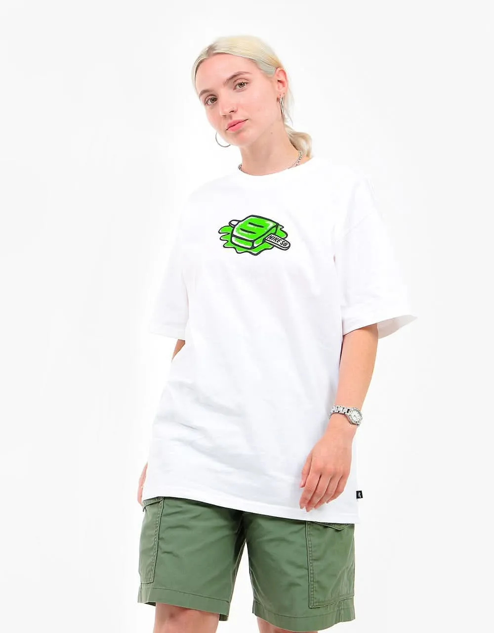 Nike SB Popsicle T-Shirt - White