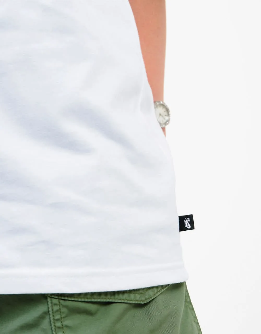 Nike SB Popsicle T-Shirt - White