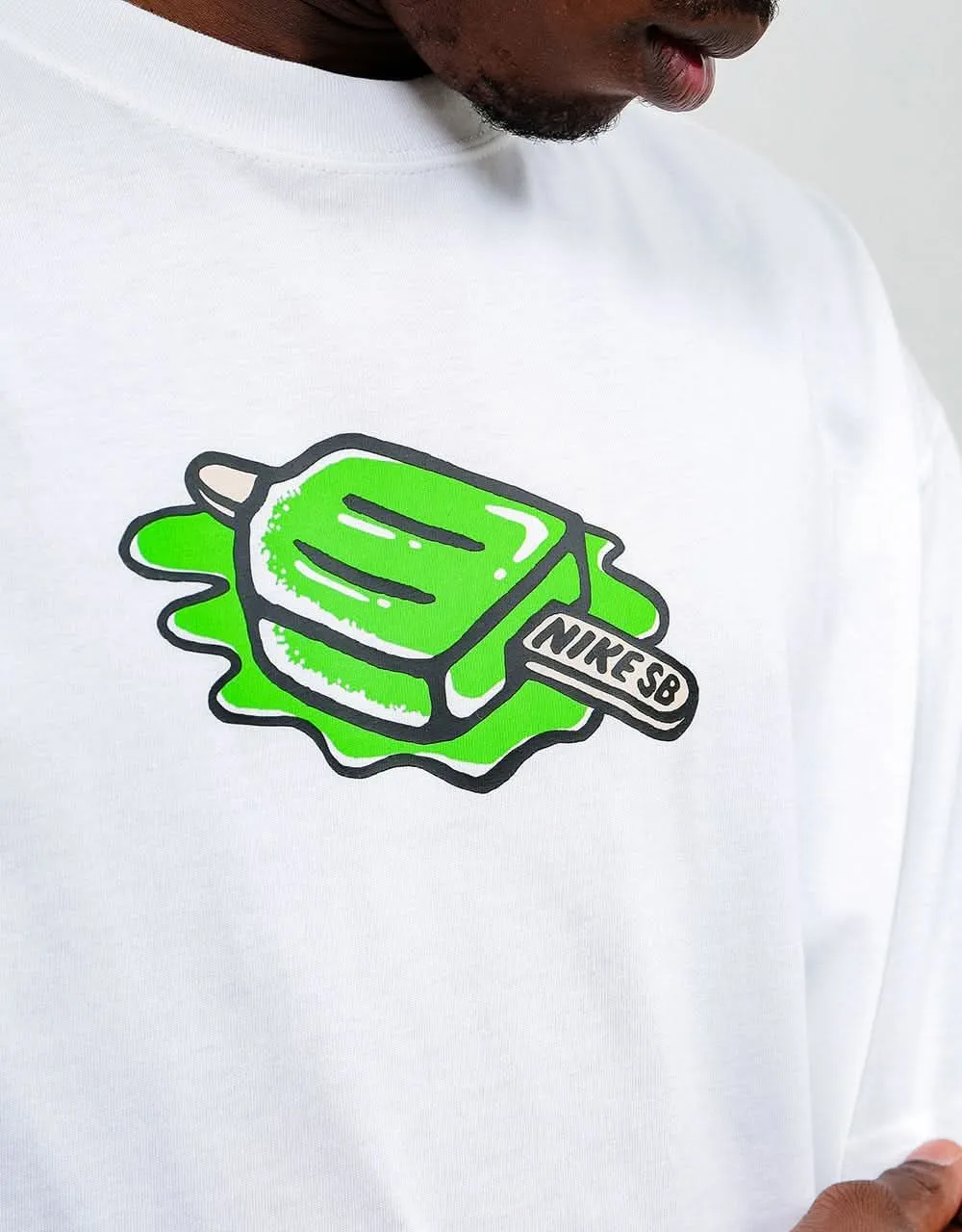 Nike SB Popsicle T-Shirt - White