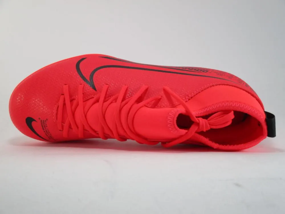 Nike scarpa da calcio da junior Superfly 7 Club FG/MG AT8150 606 rosso