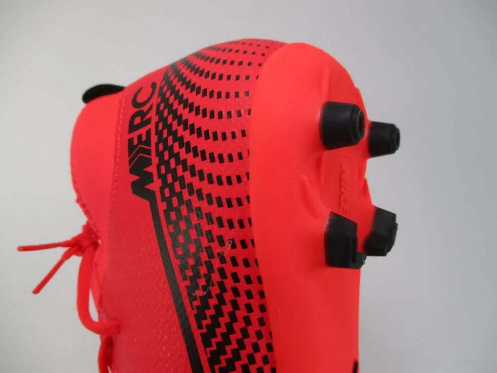 Nike scarpa da calcio da junior Superfly 7 Club FG/MG AT8150 606 rosso