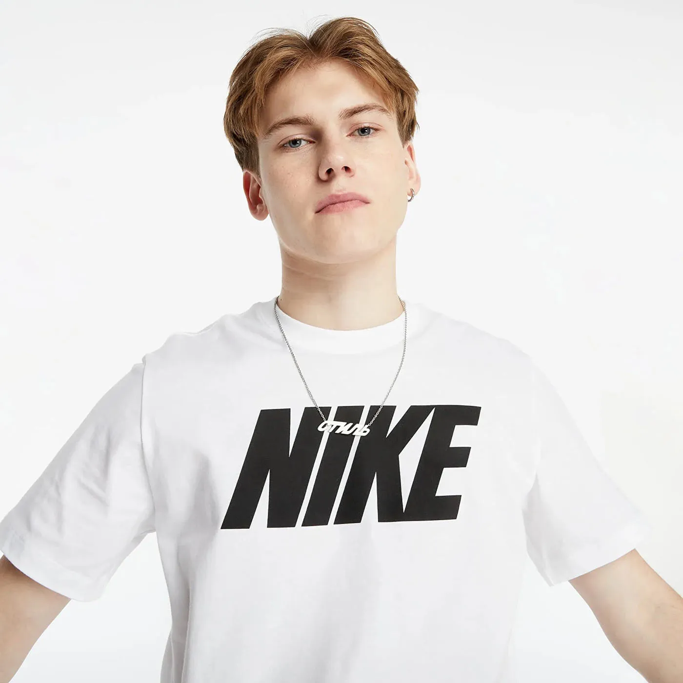 Nike Sportswear T-Shirt Logo  White