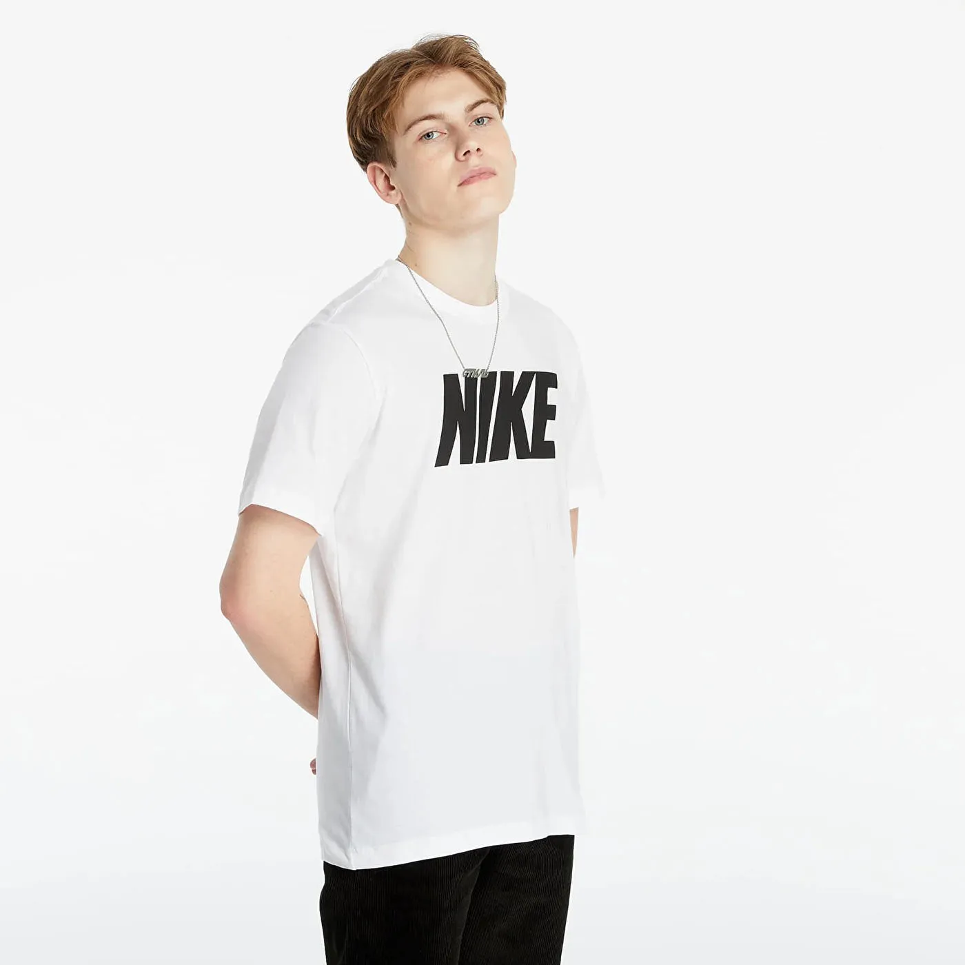 Nike Sportswear T-Shirt Logo  White