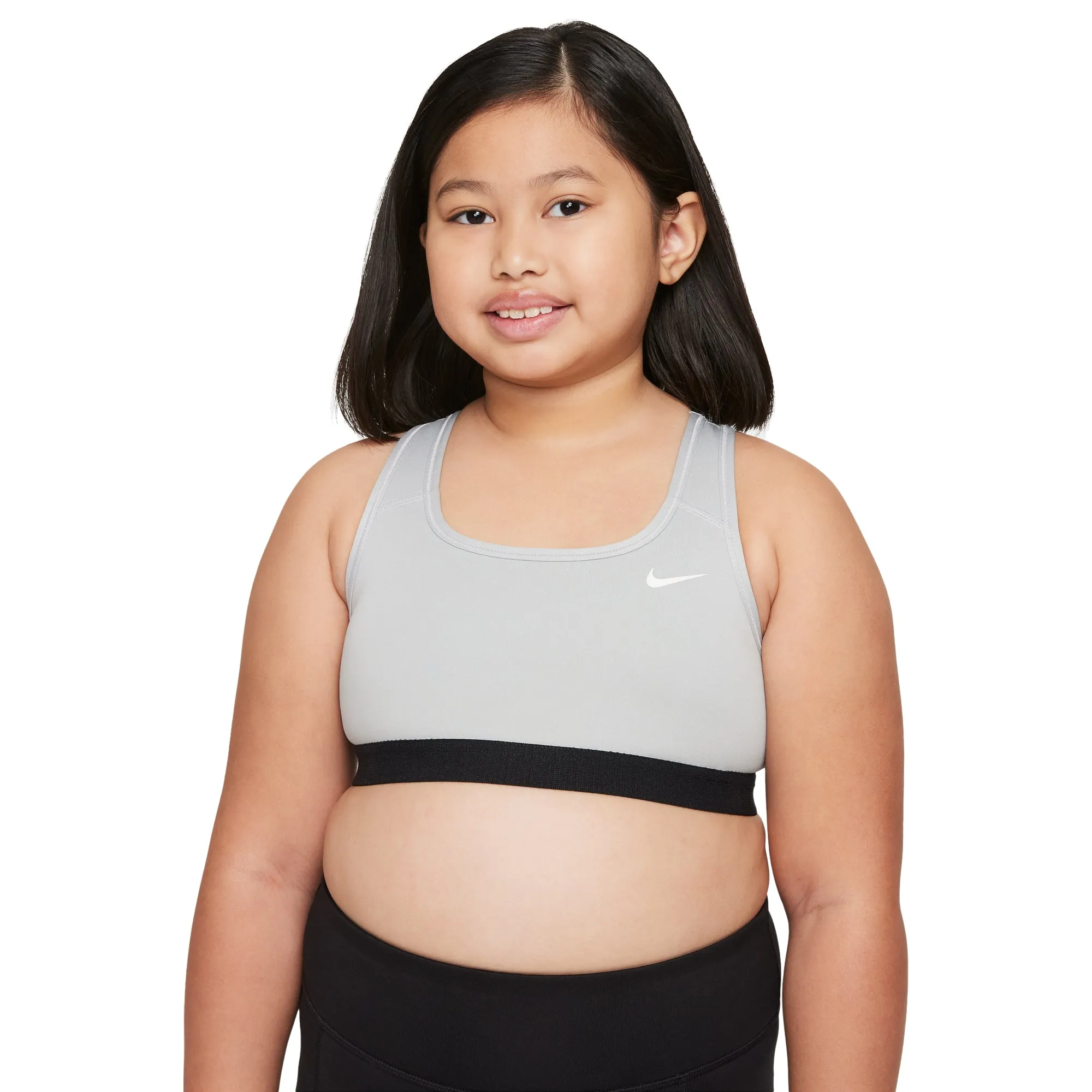 Nike Swoosh Girls Sports Bra