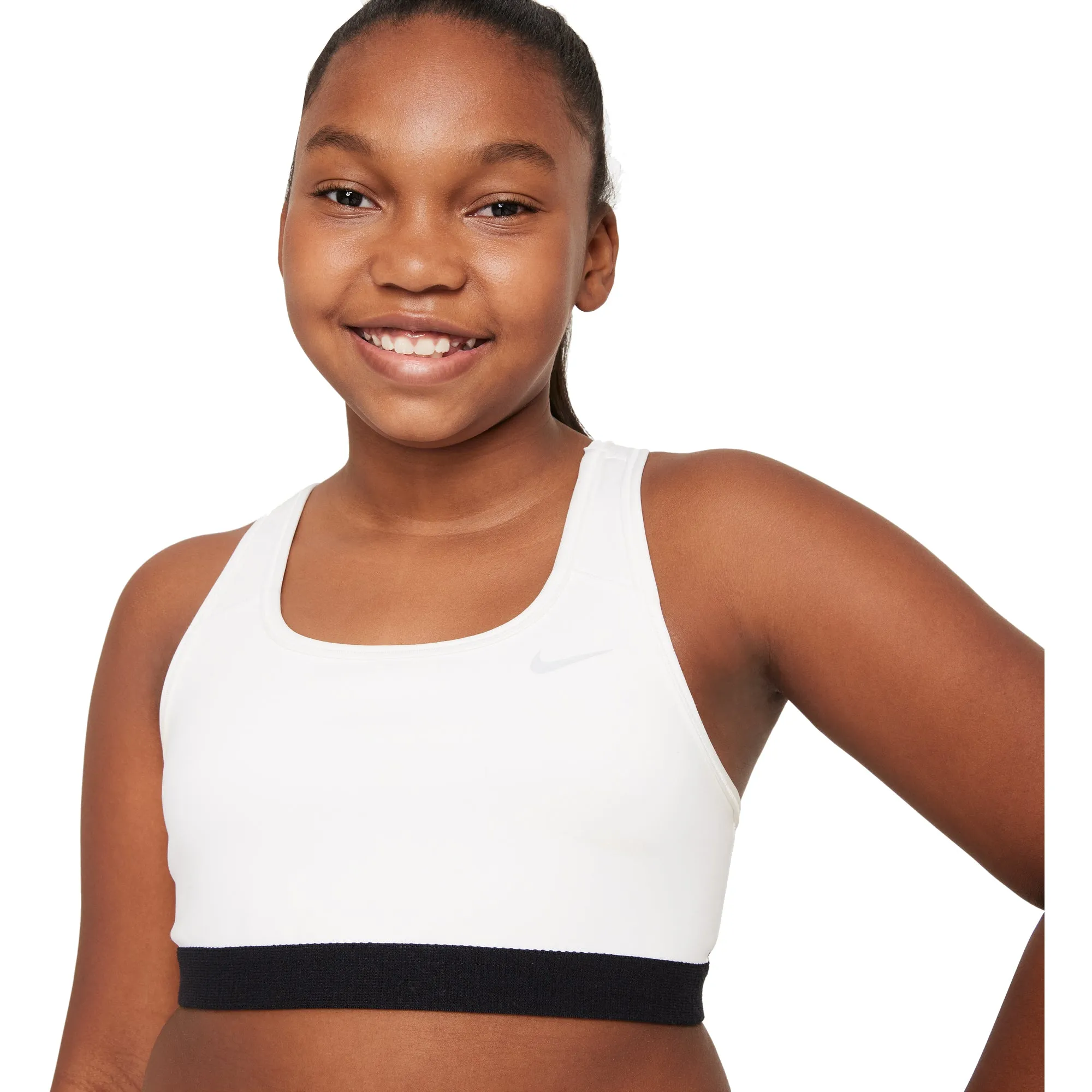 Nike Swoosh Girls Sports Bra