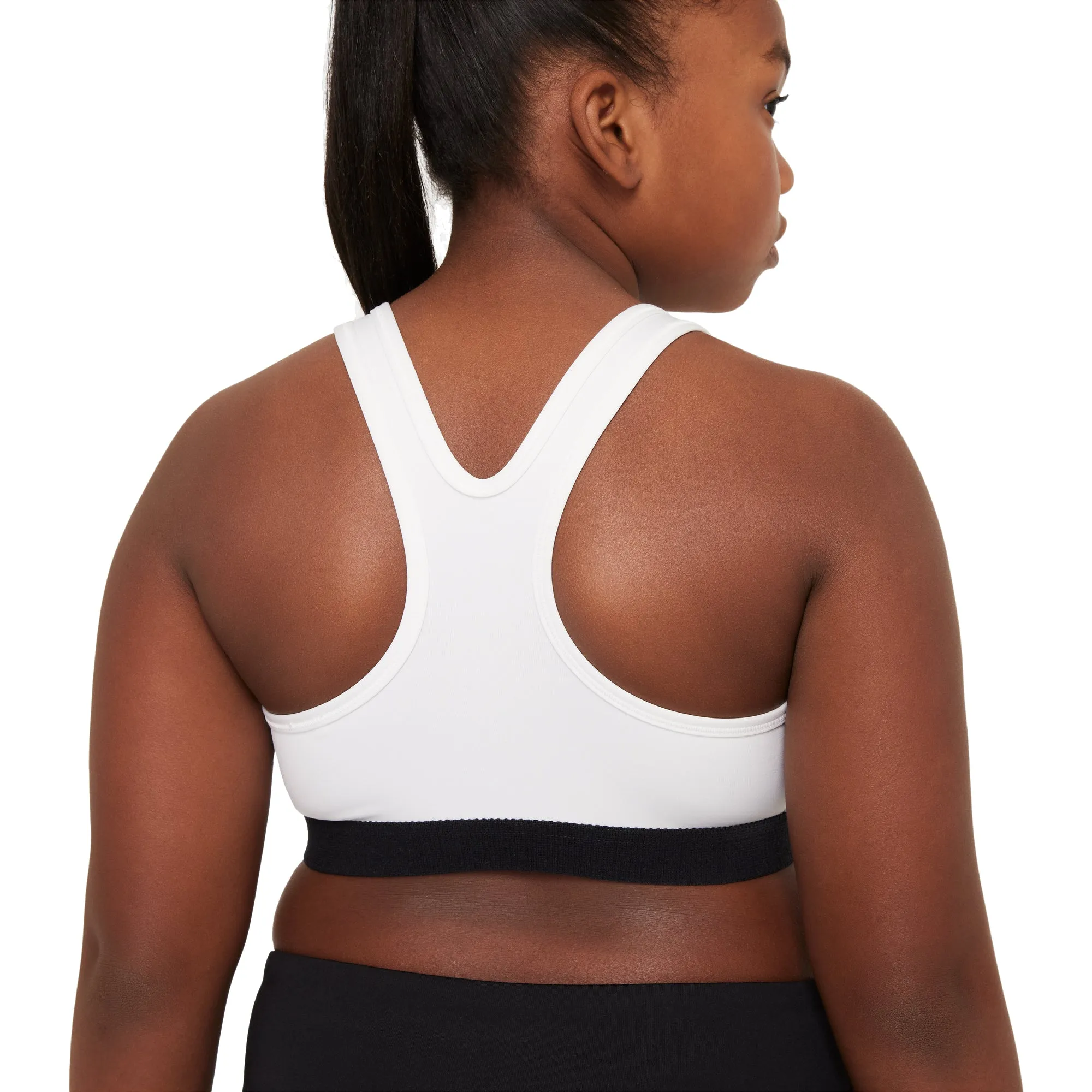 Nike Swoosh Girls Sports Bra