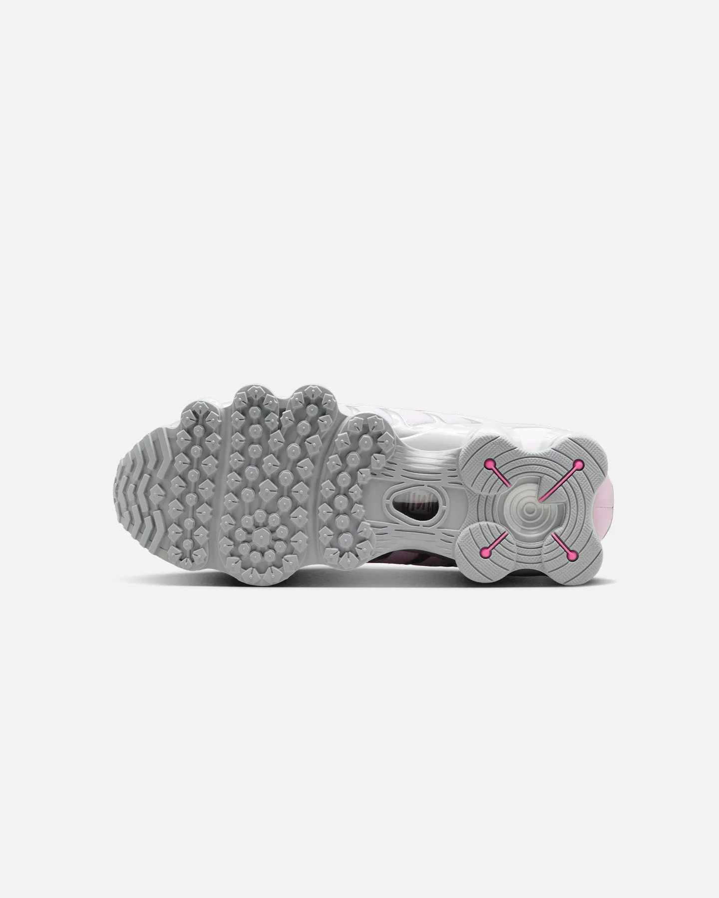 Nike Women's Shox TL "Pink Foam" Metallic Platinum/Pinksicle