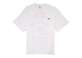 Nike X Stussy The Wide World Tribe T-Shirt White