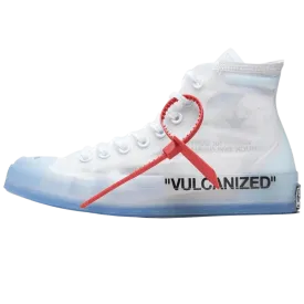 Off-White x Converse Chuck Taylor All Star