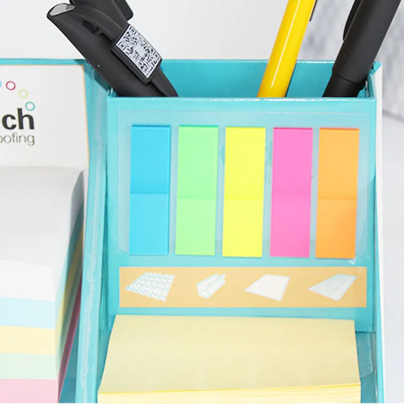 Office convenient paste color note customized