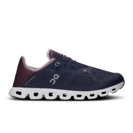 On Running Men's Cloud 5 Coast Shoes - Midnight / Mulberry