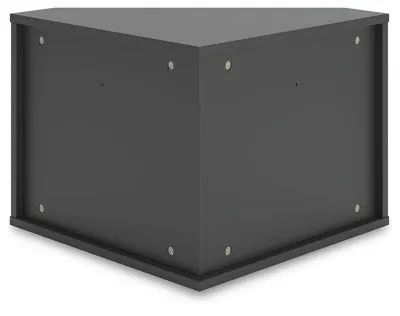 Otaska Home Office Corner Bookcase