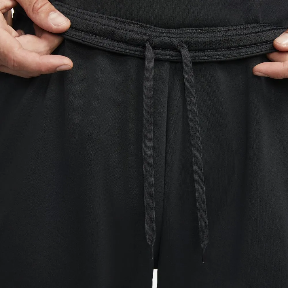 Pantalon Nike Therma-Fit Academy - Noir/Orange