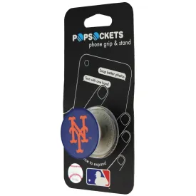 PopSockets: Collapsible Grip & Stand for Phones and Tablets - NY Mets