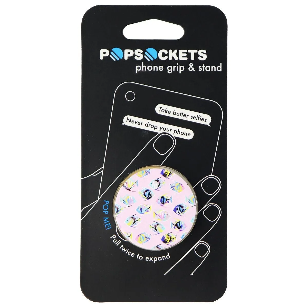PopSockets: Collapsible Grip & Stand for Phones and Tablets - Stay in Schools