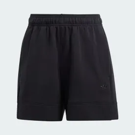 PREMIUM ESSENTIALS LOOSE SHORTS - Black
