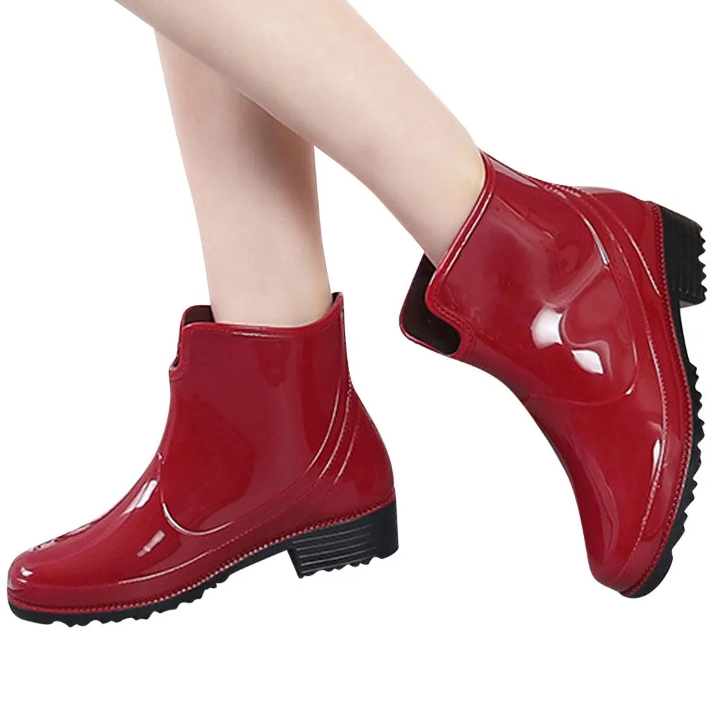 Rain Boots
