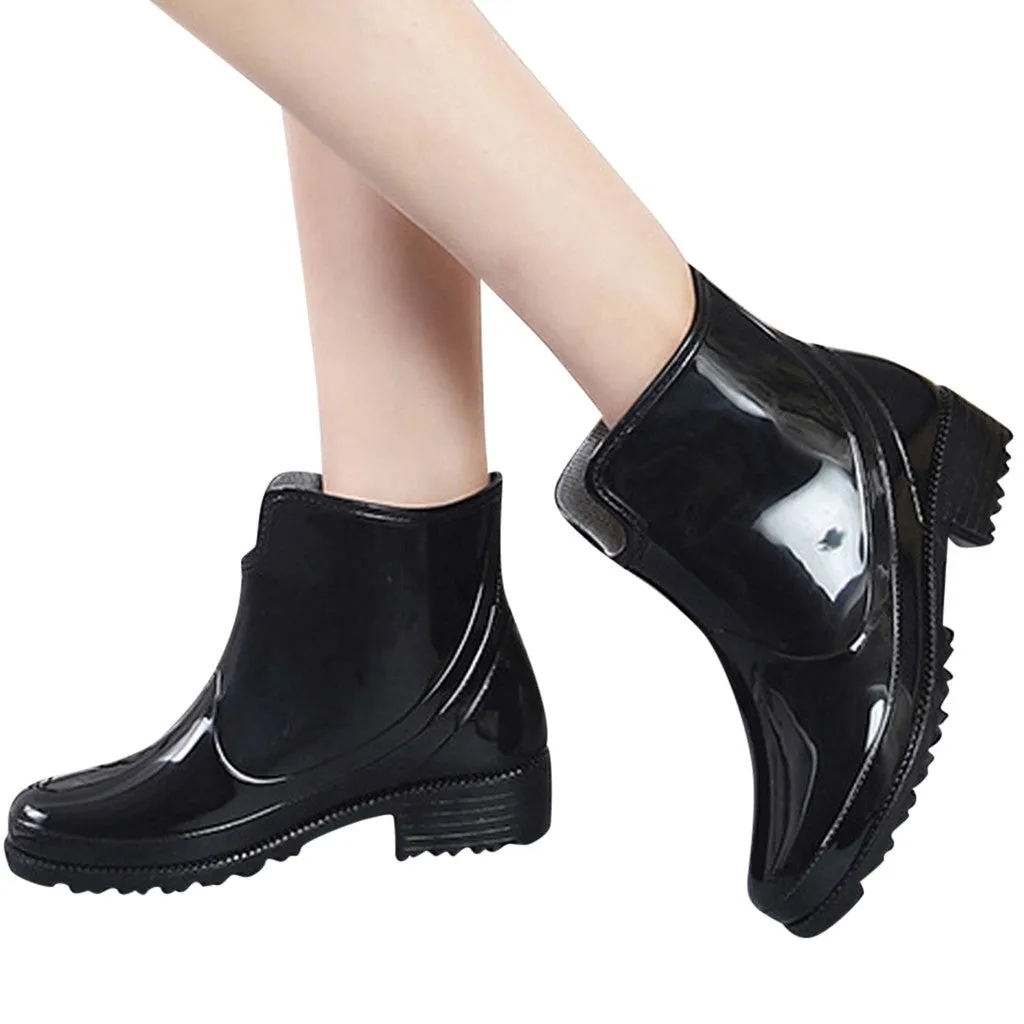 Rain Boots